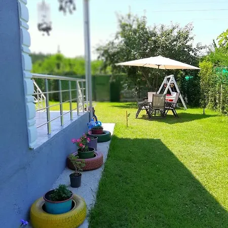 Hébergement de vacances 4 Mevsim Dag Evi *