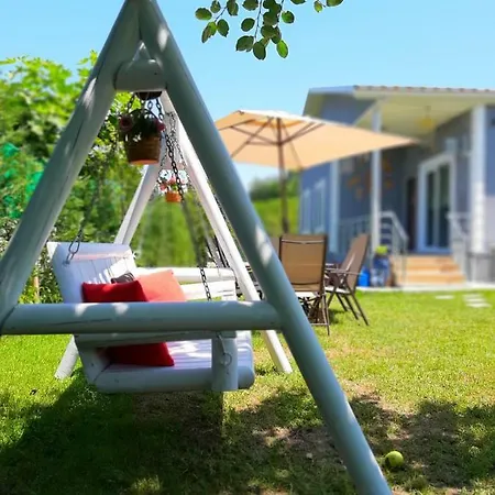 Hébergement de vacances 4 Mevsim Dag Evi Sapanca